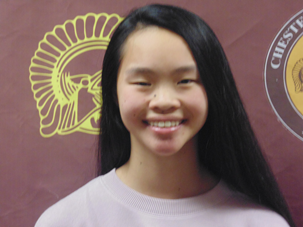 Sophia Hunzelman, Chesterton, gymnastics